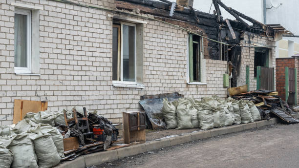 24/7 Emergency Fire Damage Removal experts in East York, PA